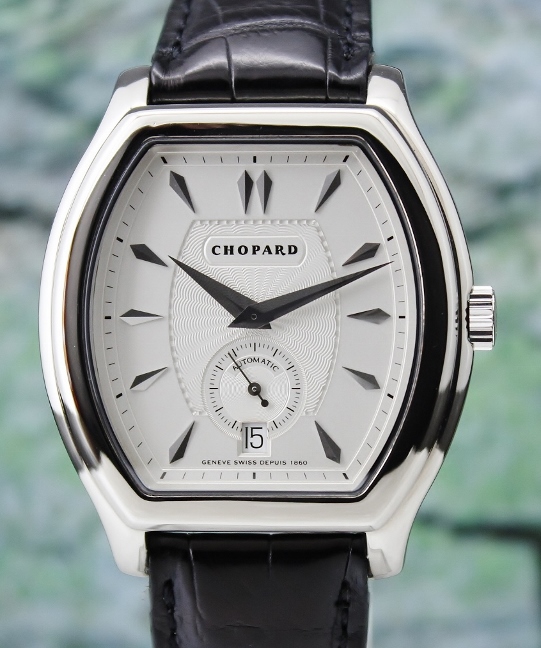 (image for) A Chopard 18K White Gold Automatic L.U.C Limited Edition Watch / 16/2267